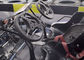 CAMMUS বেল্ট ড্রাইভ শিশুদের Go Kart Alloy Steel Frame 43mm Terrain Clearance