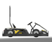 ইলেকট্রিক ড্রাইভ 900w 2.54Nm Mini Car Go Kart ফাস্ট স্পিড বাচ্চাদের জন্য