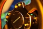 PC প্ল্যাটফর্মের জন্য সিট গেমিং স্টিয়ারিং হুইল সিমুলেটর 15Nm গিয়ার শিফটার